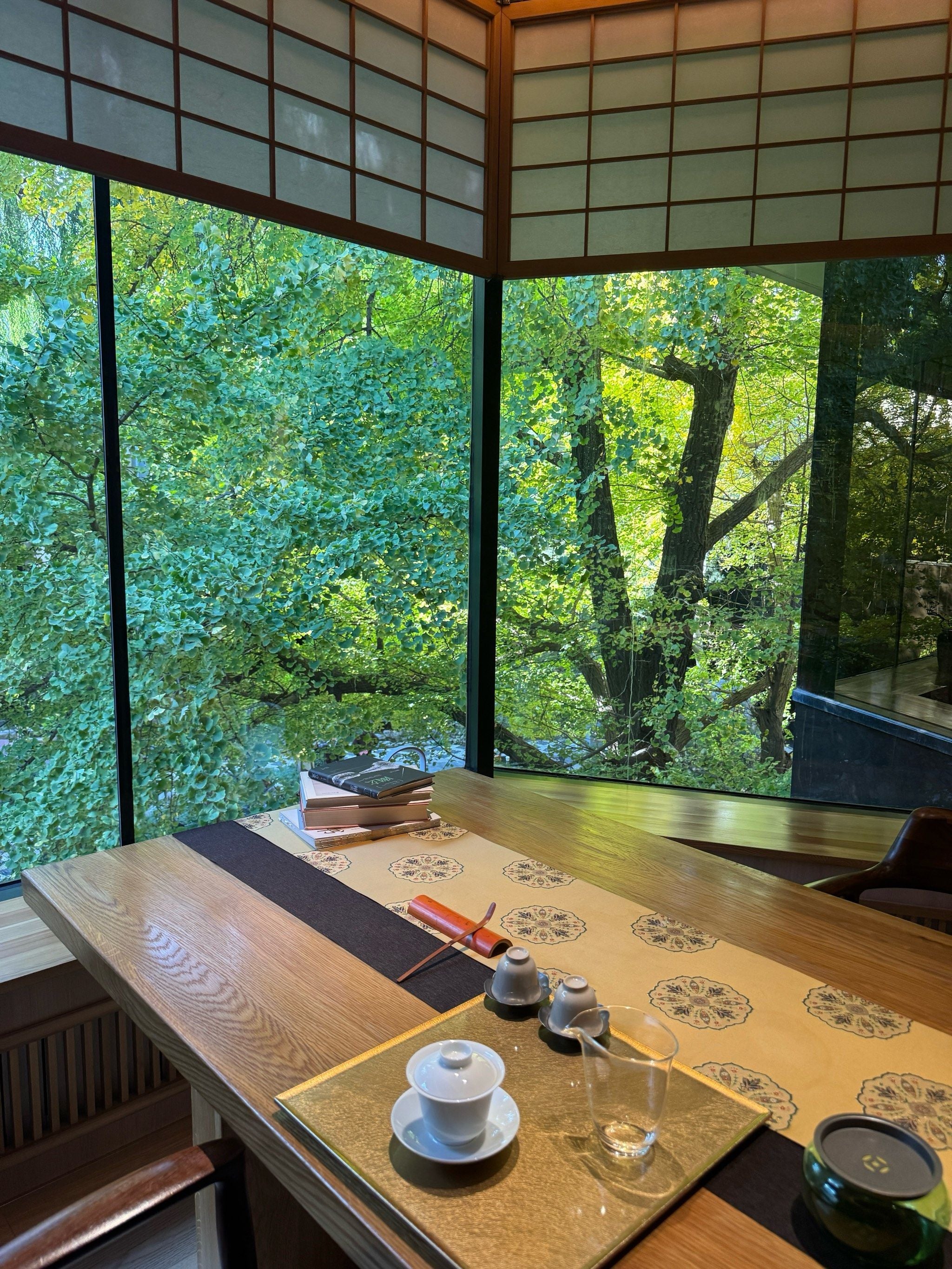 Tea Ceremony and Zen Experience Tour