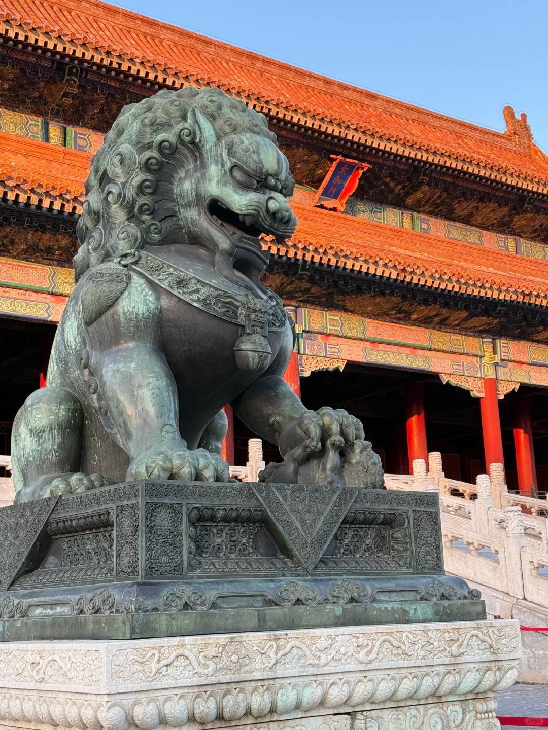 Beijing Day Tour-Forbidden City, Jingshan Park & Hutong Museum