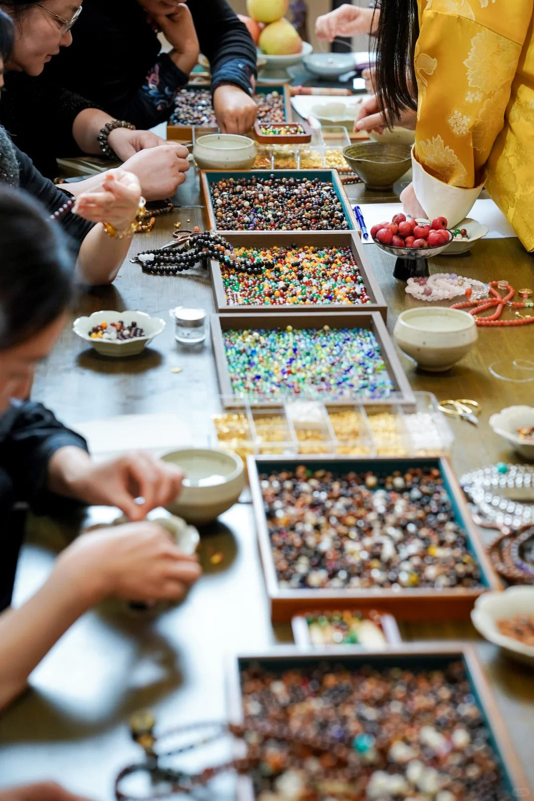 One-Day Apprentice Experience China Tour