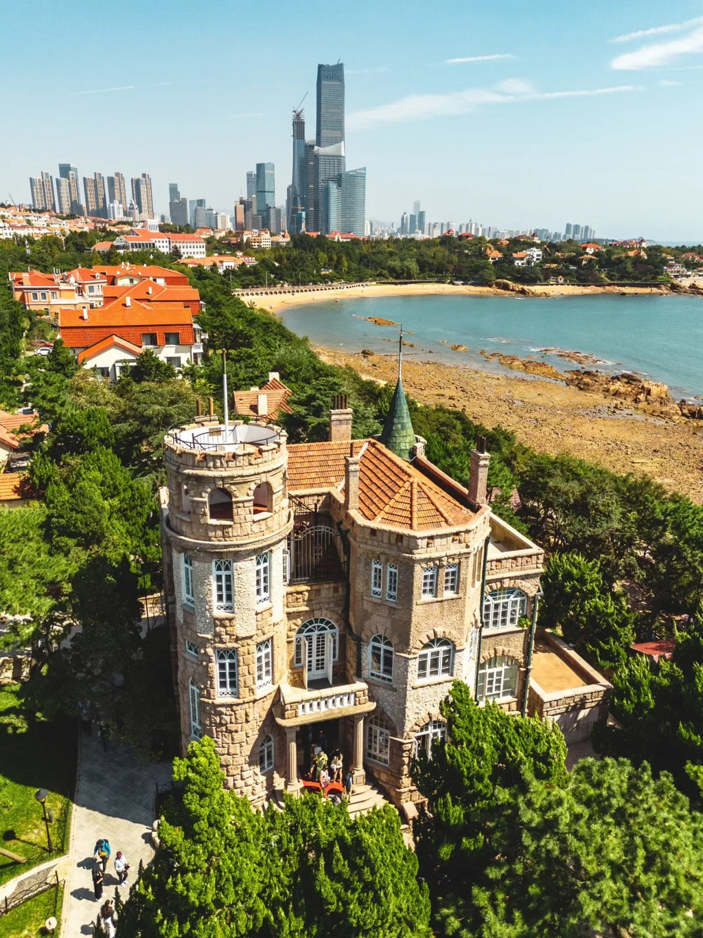 3 Days 2 Nights Qingdao Coastal Charm & Beer Heritage