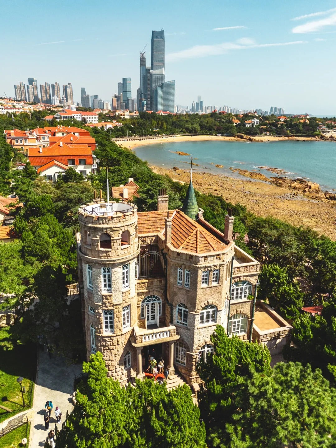 3 Days 2 Nights Qingdao Coastal Charm & Beer Heritage