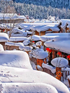 5 Days 4 Nights Harbin Winter Magic & Yabuli Snow Adventure