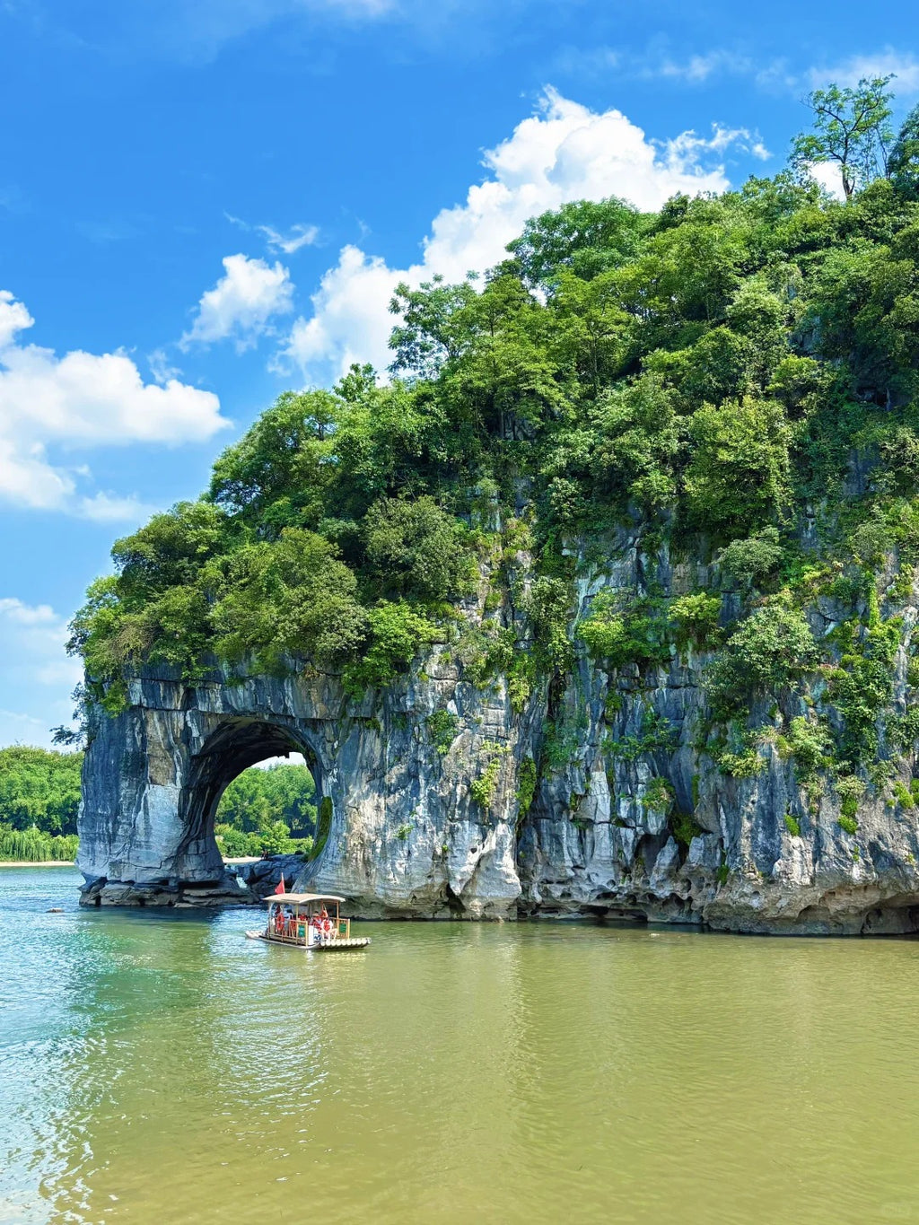 6 Days 5 Nights Guilin & Yangshuo Karst Landscapes and Village Life