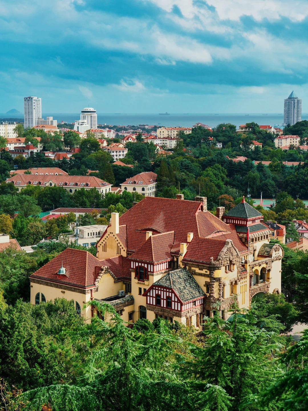 3 Days 2 Nights Qingdao Coastal Charm & Beer Heritage