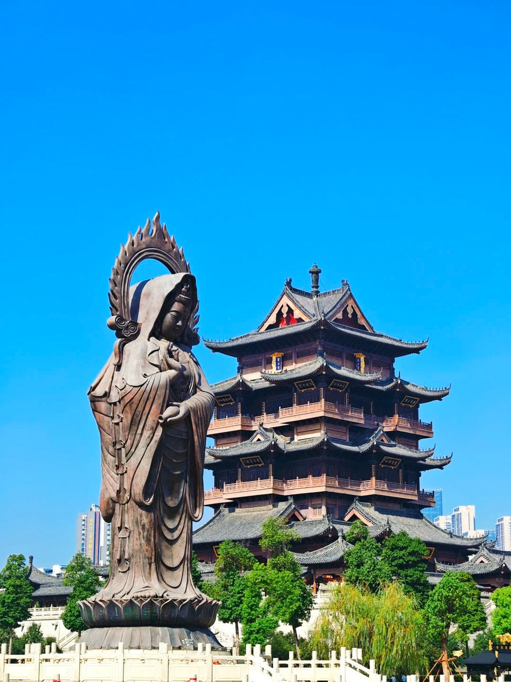 6 Days 5 Nights Wuhan & Wudang Taoist Heritage Journey