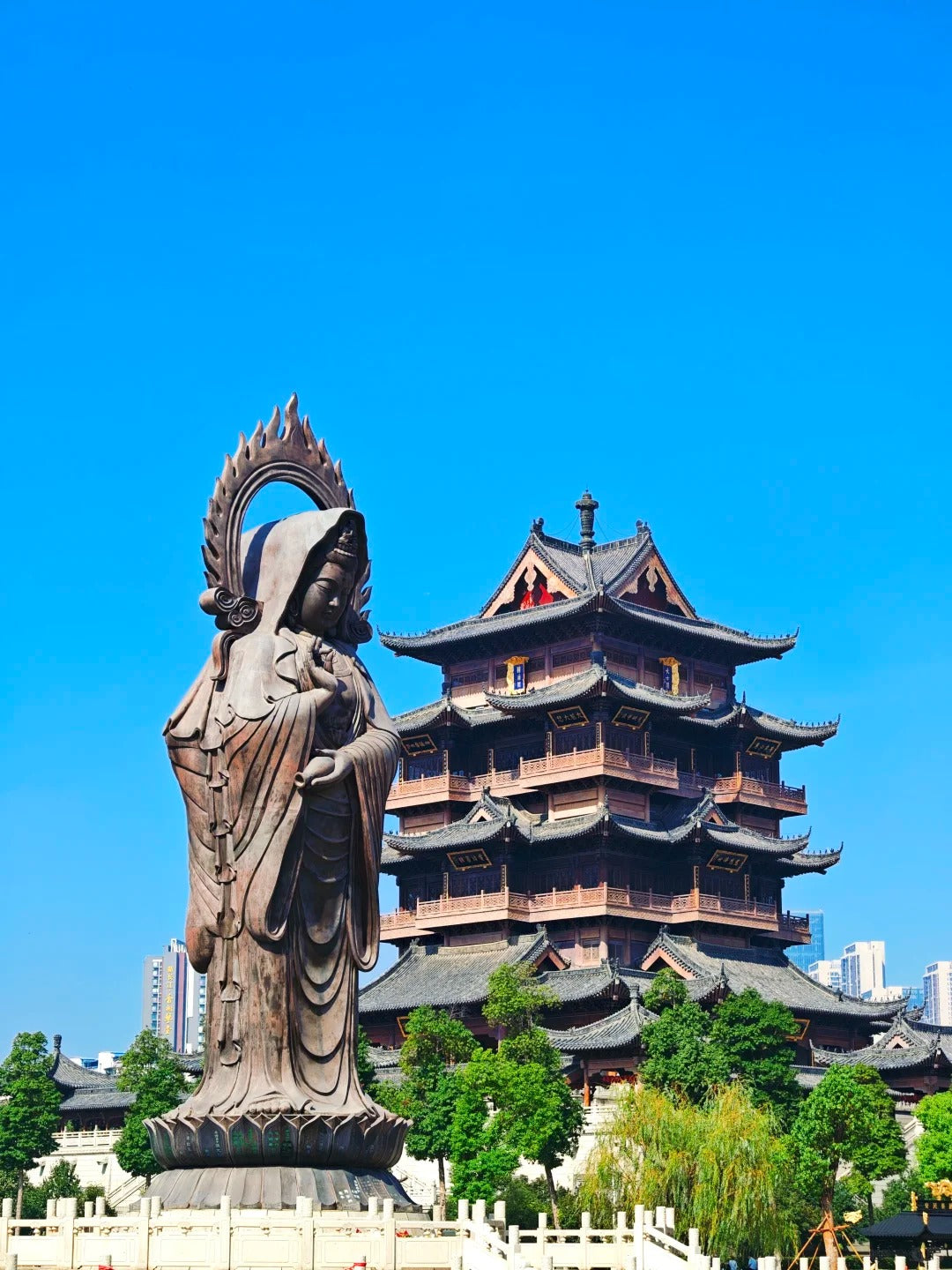 6 Days 5 Nights Wuhan & Wudang Taoist Heritage Journey