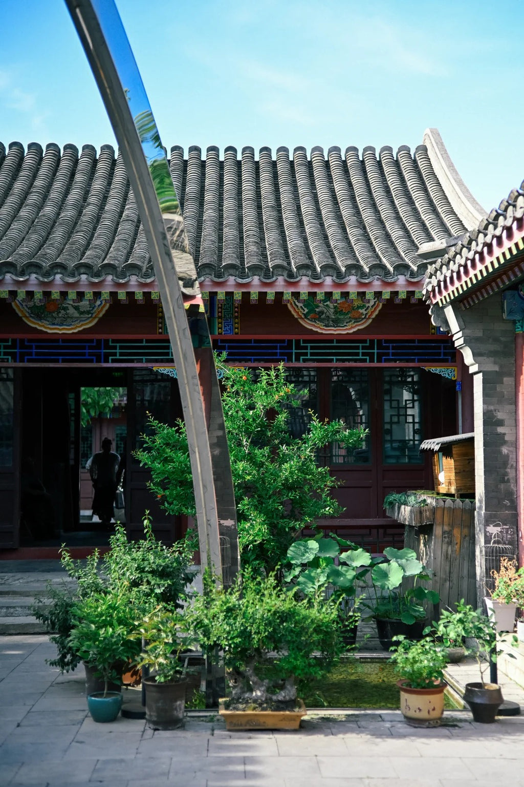 Half-Day Beijing Tour: Courtyard Life at Hutong Museum