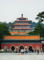 3 Days 2 Nights – Mutianyu Great Wall & Chengde: Imperial Strategies of Defense and Unity