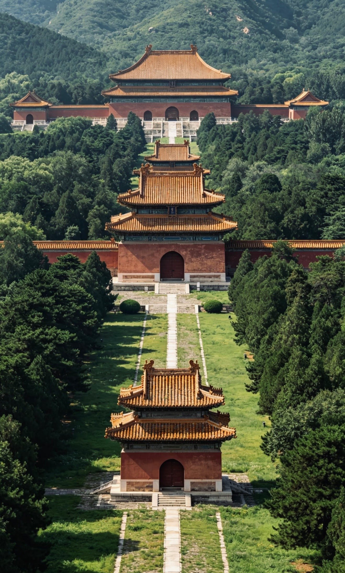 3 Days 2 Nights – Mutianyu Great Wall & Chengde: Imperial Strategies of Defense and Unity