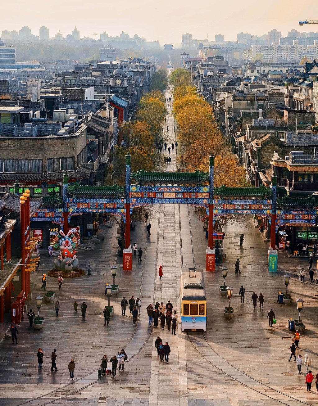 1 Day – The Forbidden City & Central Axis Cycling Tour: From Imperial Palace to Hutong Lanes