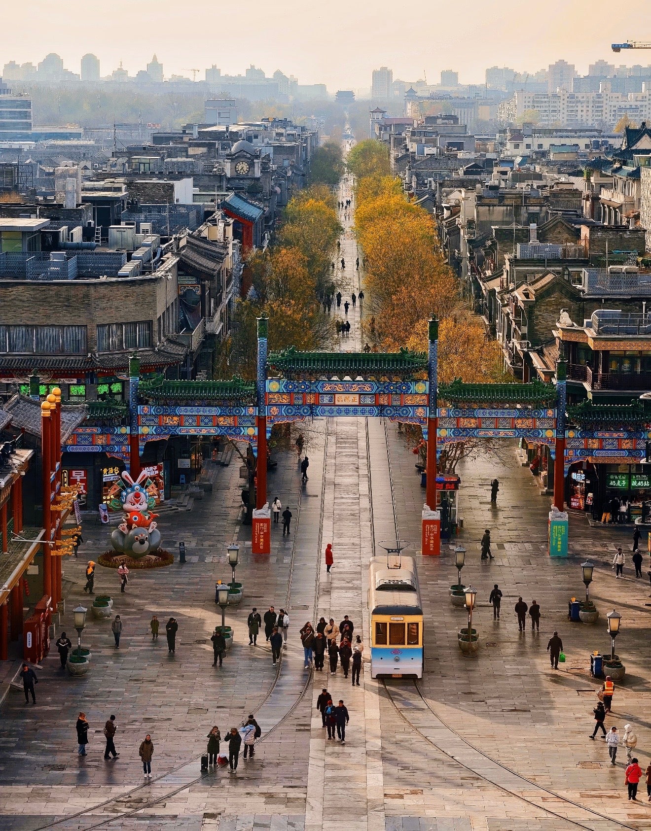 1 Day – The Forbidden City & Central Axis Cycling Tour: From Imperial Palace to Hutong Lanes