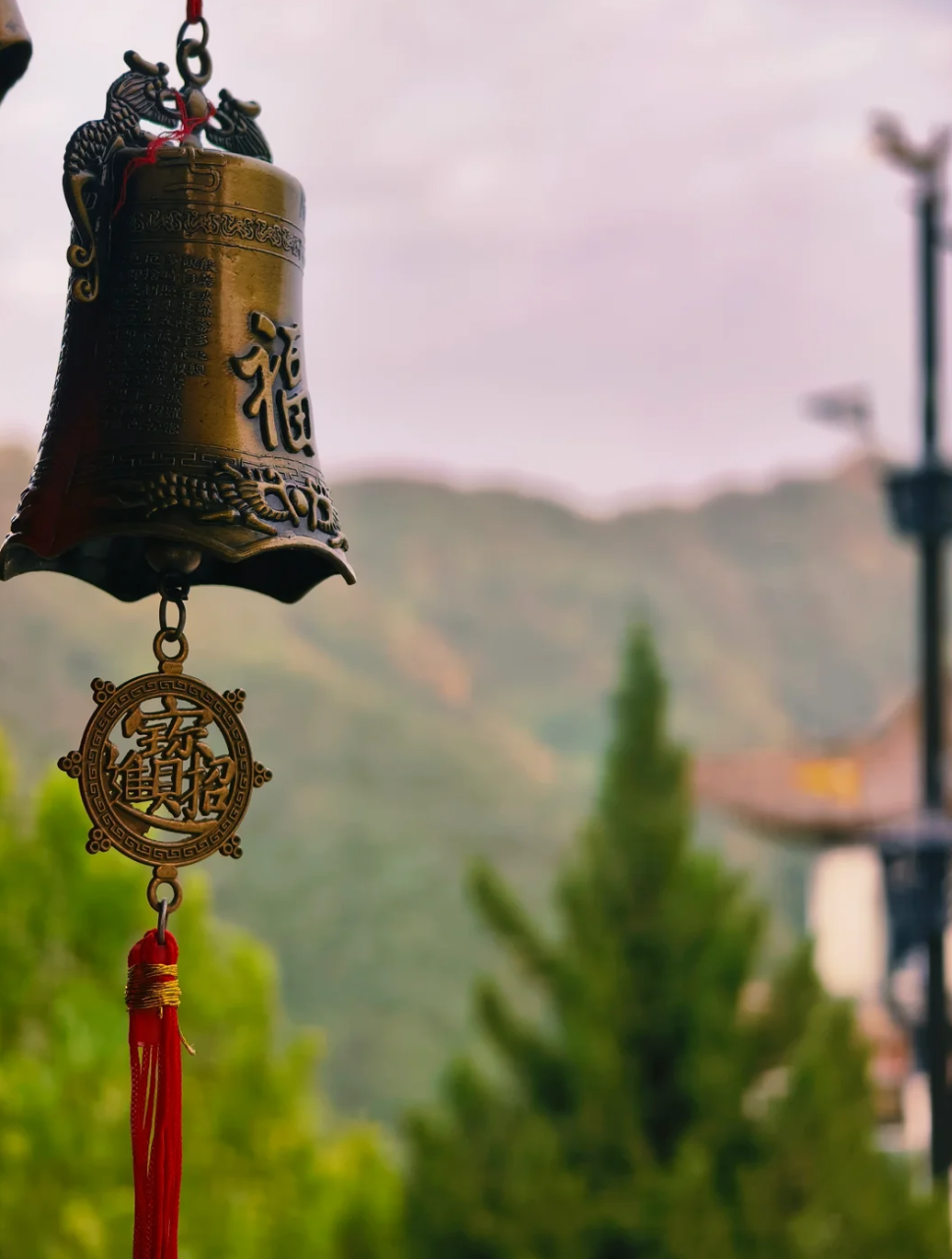 Zhongnan Mountain Zen Meditation Retreat Journey