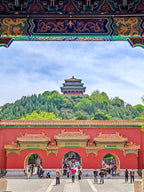 Beijing Day Tour - Forbidden City, Jingshan View & Craft Experience
