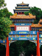 Beijing Day Tour - Forbidden City, Jingshan View & Craft Experience