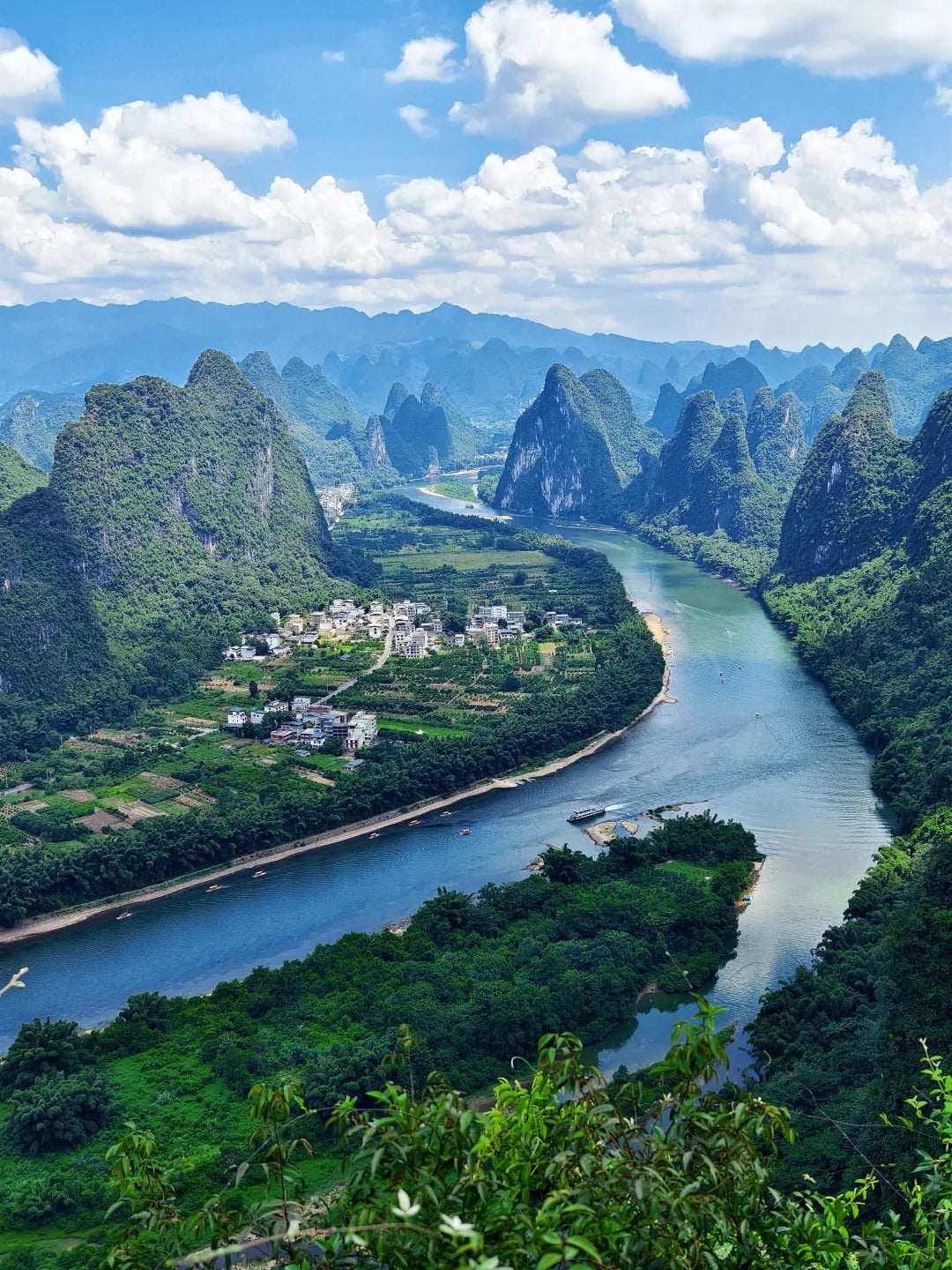 6 Days 5 Nights Guilin & Yangshuo Karst Landscapes and Village Life
