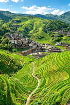 6 Days 5 Nights Guilin & Yangshuo Karst Landscapes and Village Life