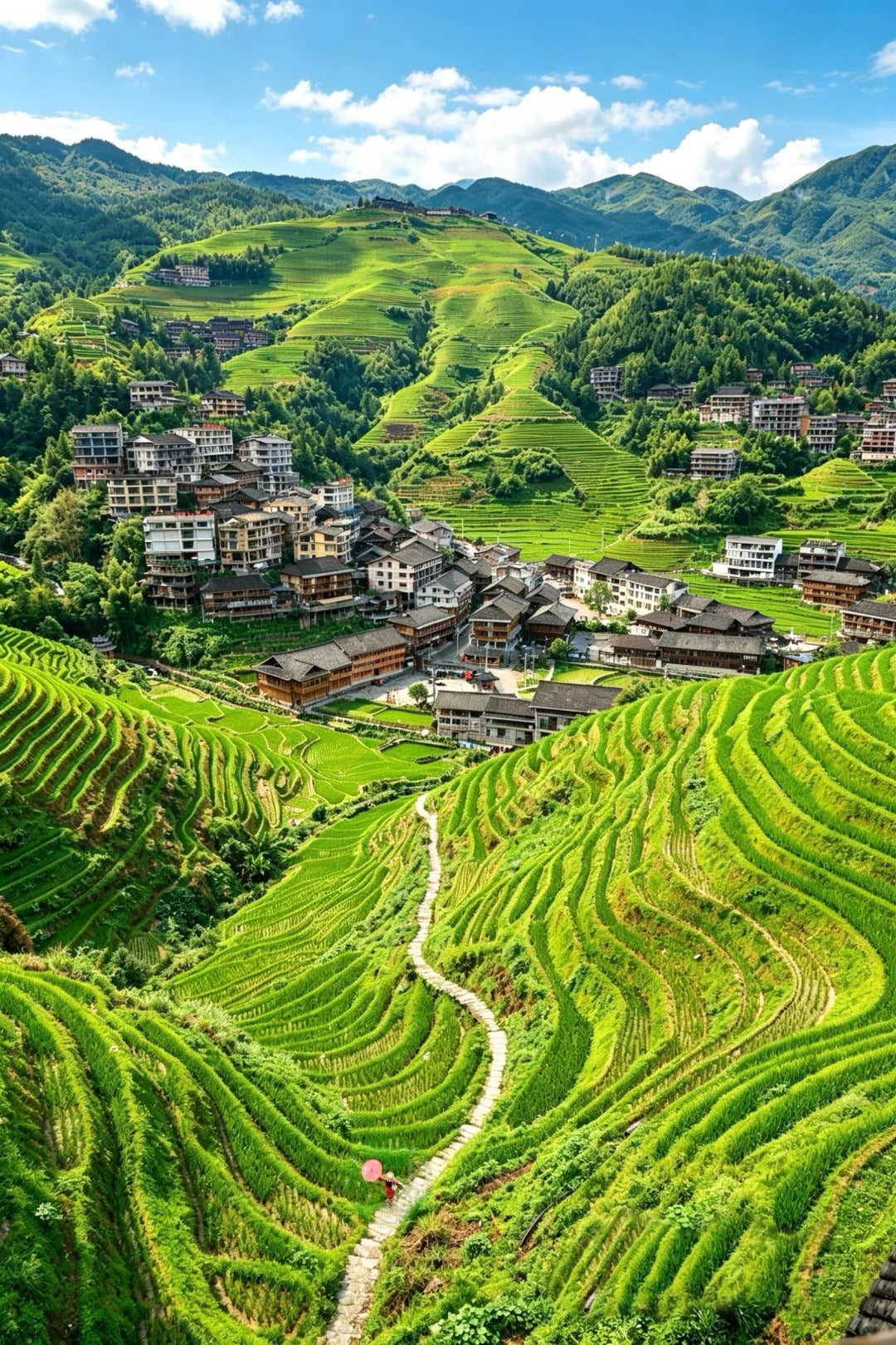6 Days 5 Nights Guilin & Yangshuo Karst Landscapes and Village Life