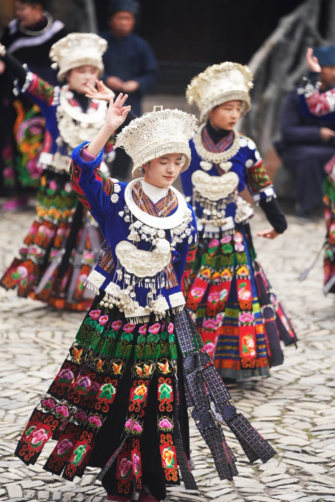 China Ethnic Minority Culture Tour