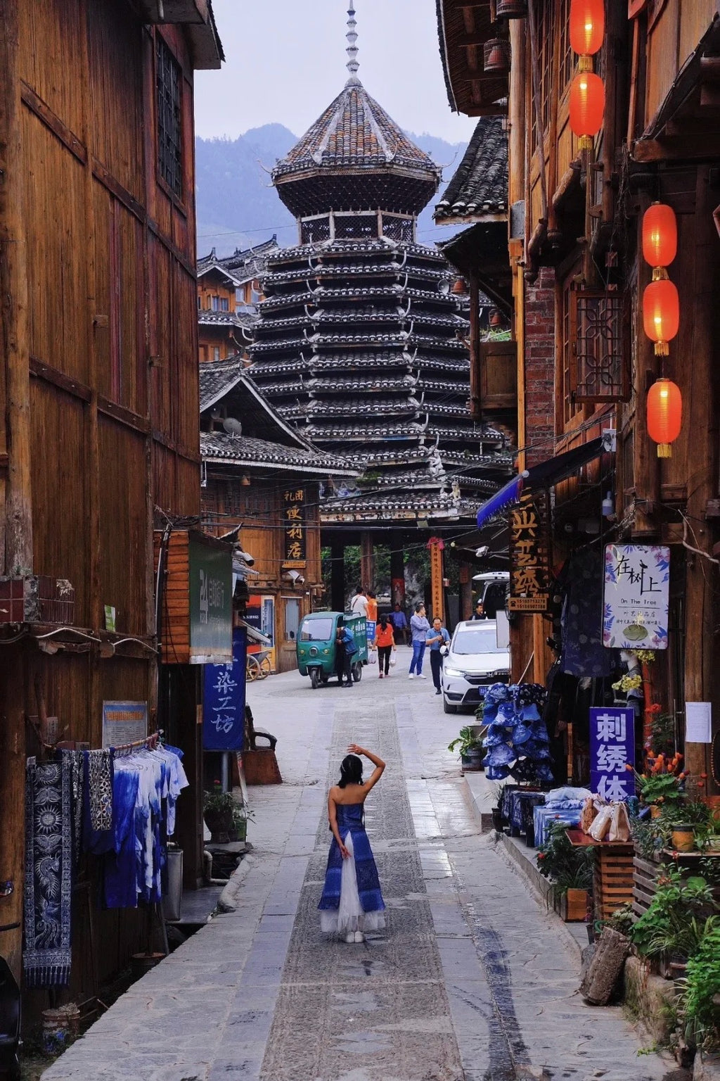 China Ethnic Minority Culture Tour