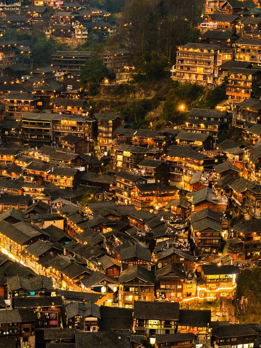 China Ethnic Minority Culture Tour
