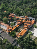 Zhongnan Mountain Zen Meditation Retreat Journey