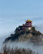 Zhongnan Mountain Zen Meditation Retreat Journey
