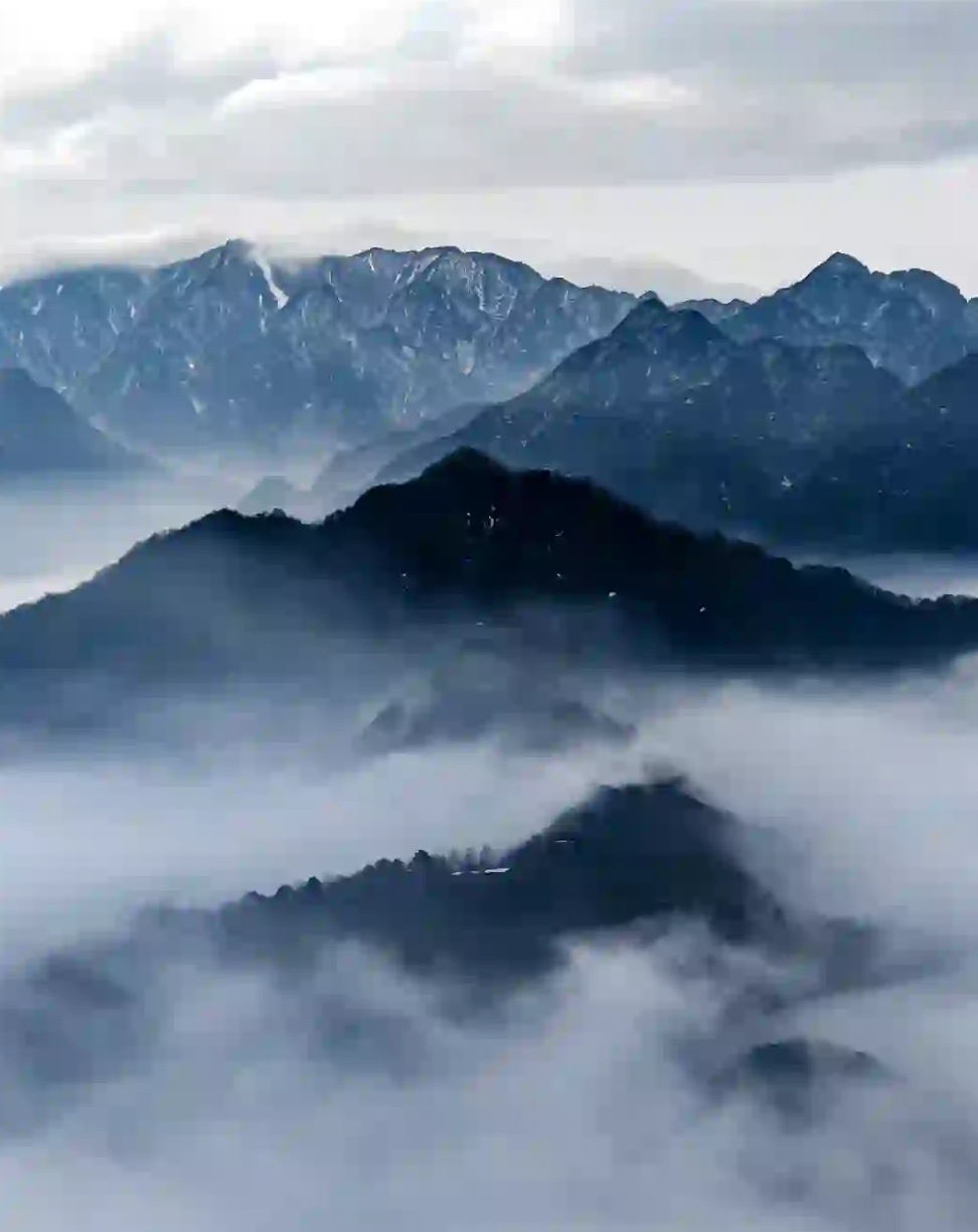 Zhongnan Mountain Zen Meditation Retreat Journey