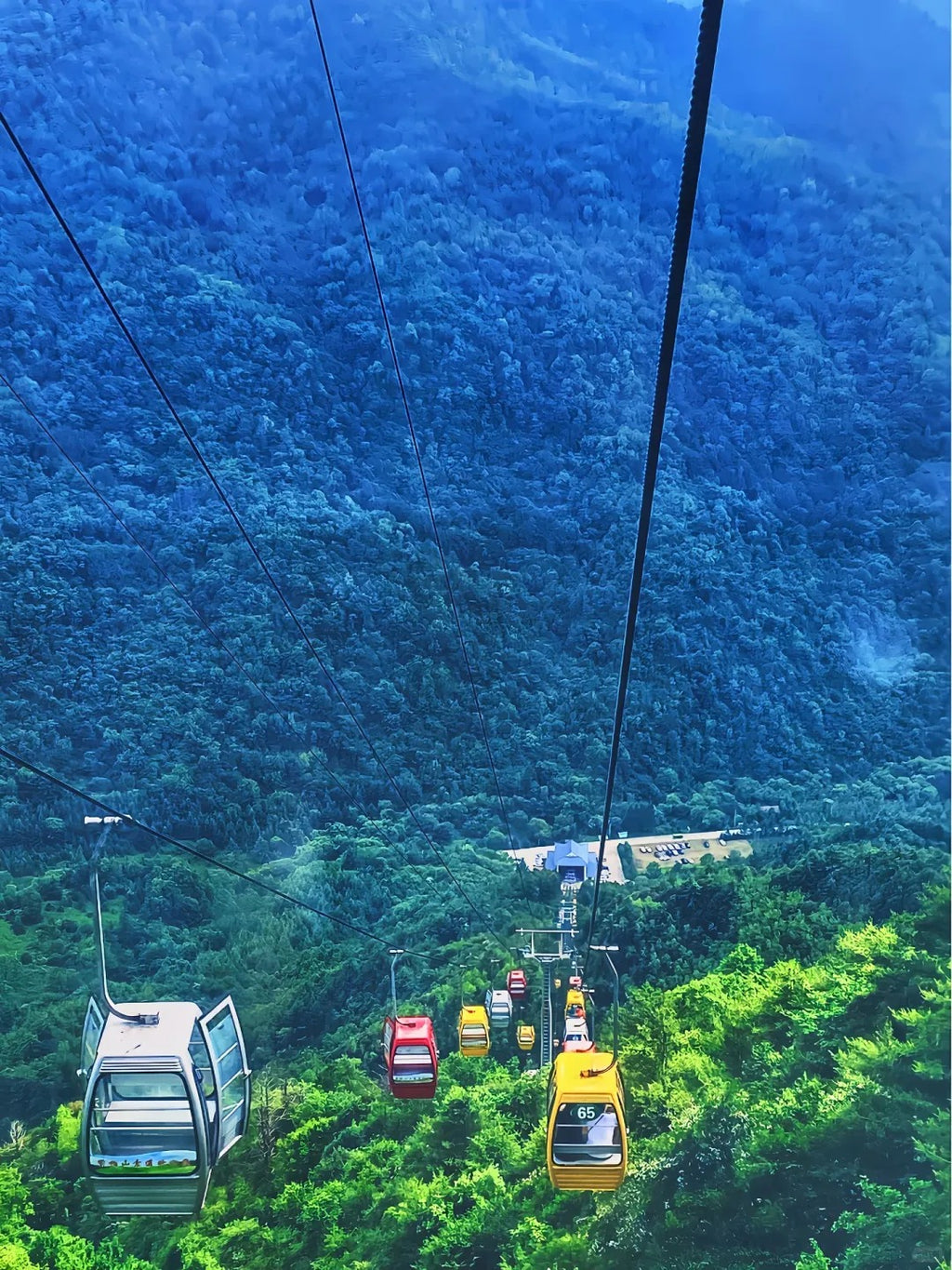 3 Days 2 Nights – Zhangliang Temple Taoist Retreat