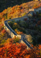 1 Day – Ming Imperial Tombs & Mutianyu Great Wall: Imperial Mausoleums and Military Strategy
