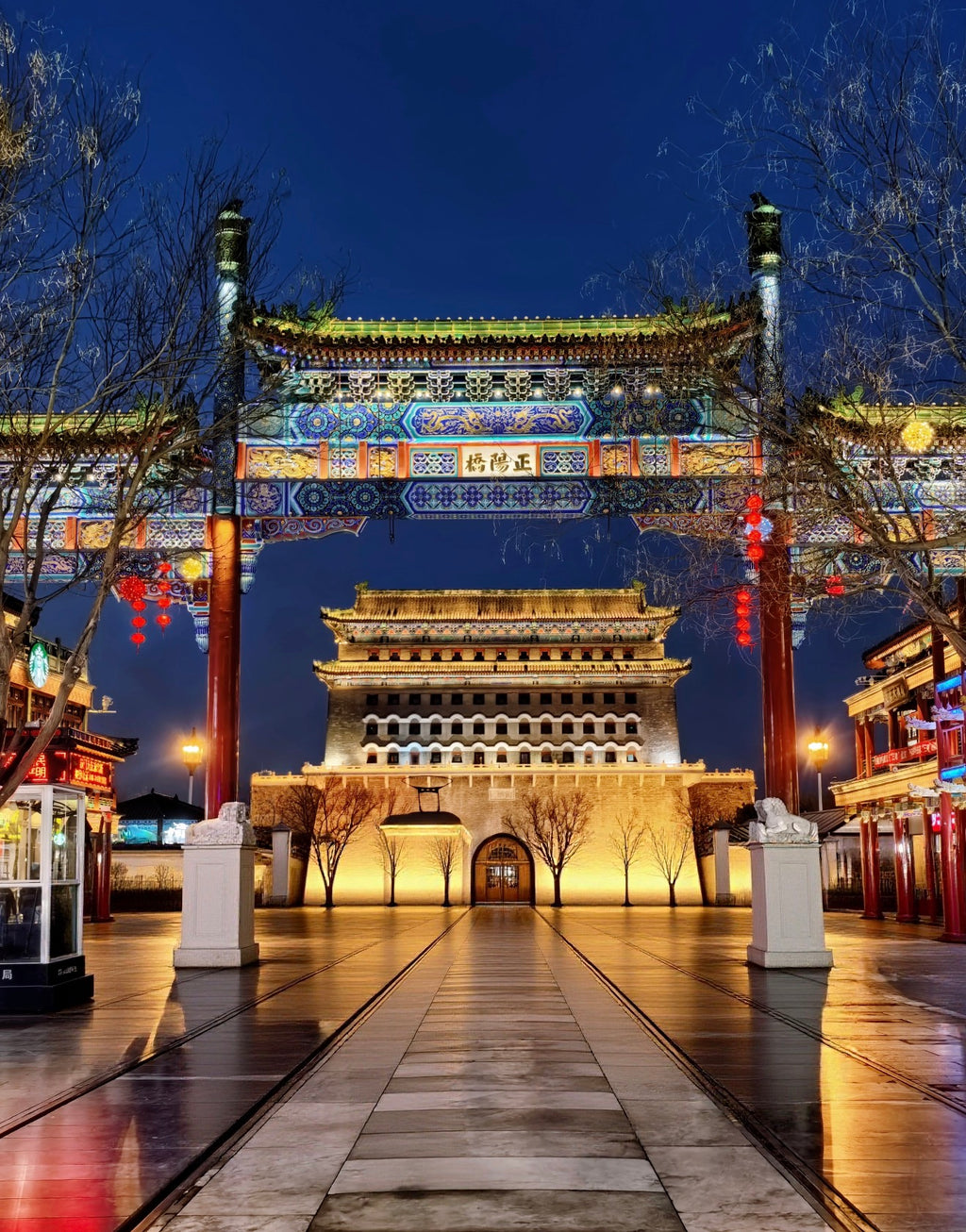 Half Day – Qianmen, Duyichu & Tianleyuan Theatre: A Journey into Beijing’s Intangible Cultural Heritage