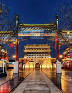 Half Day – Qianmen, Duyichu & Tianleyuan Theatre: A Journey into Beijing’s Intangible Cultural Heritage