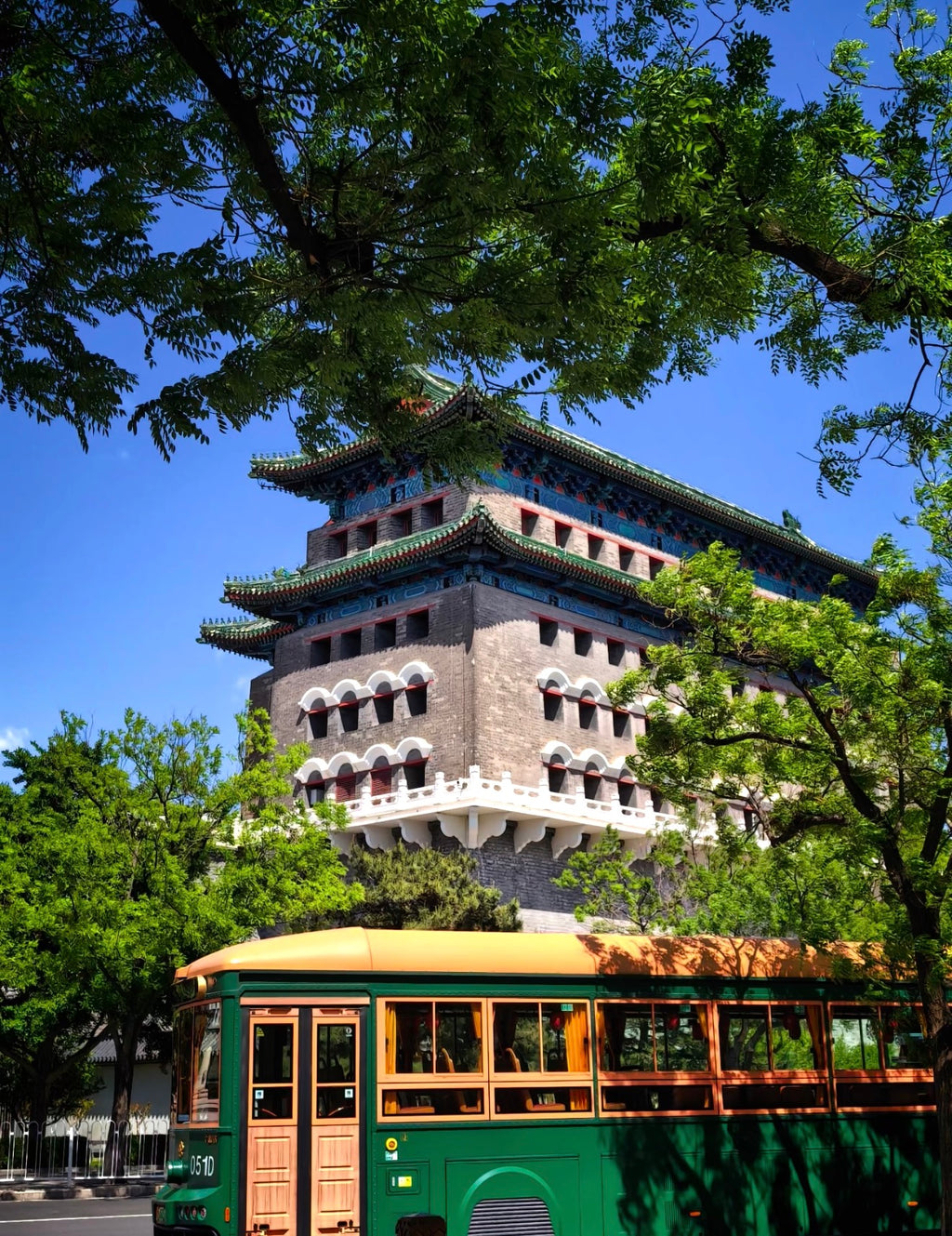 Half Day – Qianmen, Duyichu & Tianleyuan Theatre: A Journey into Beijing’s Intangible Cultural Heritage
