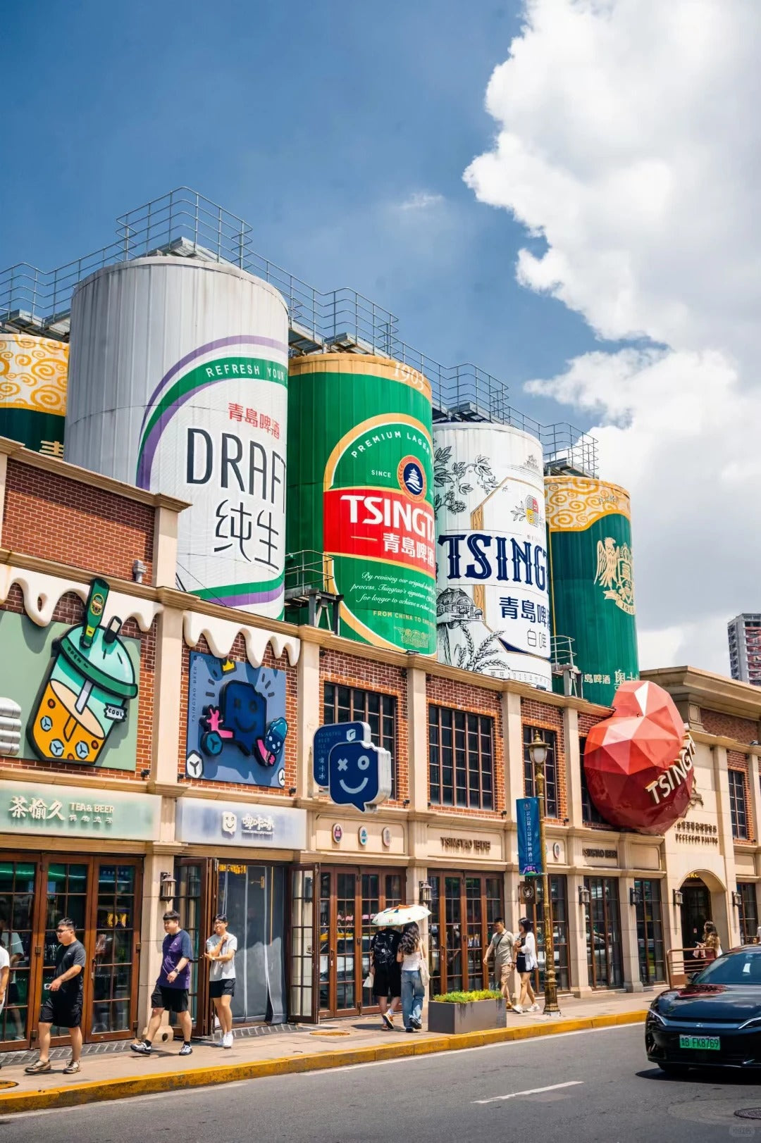 3 Days 2 Nights Qingdao Coastal Charm & Beer Heritage