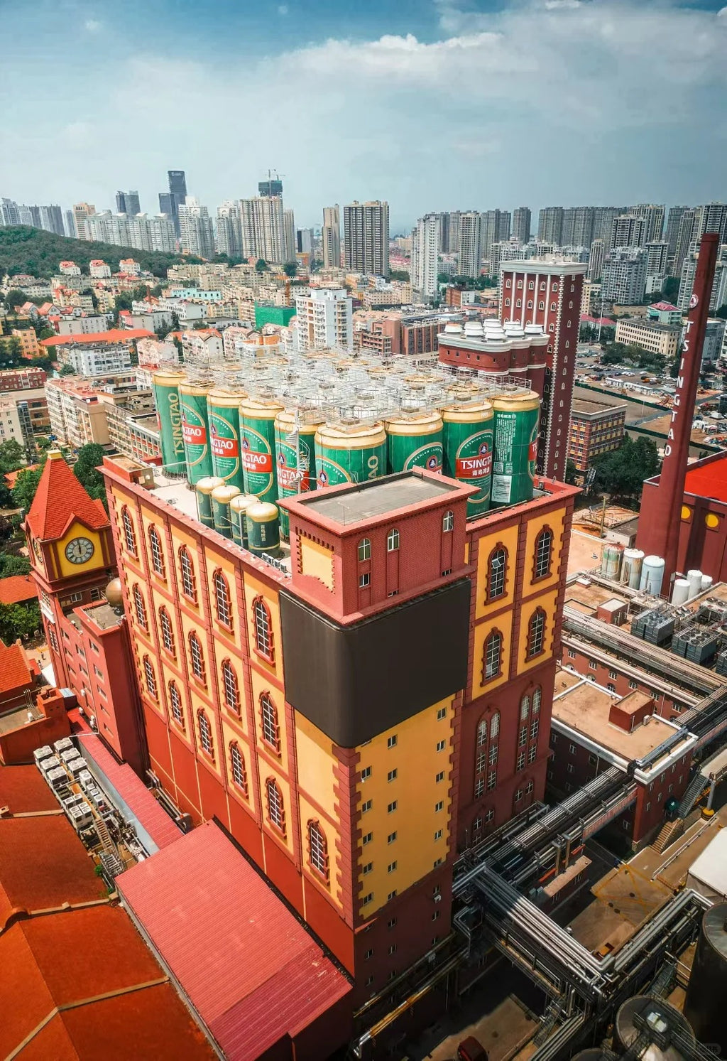 3 Days 2 Nights Qingdao Coastal Charm & Beer Heritage