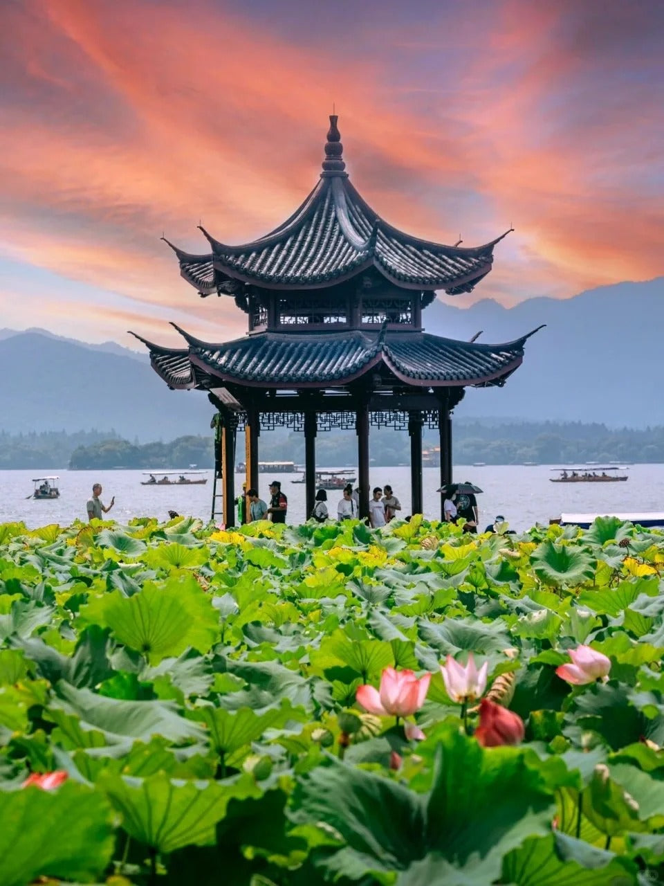 2 Days 1 Night – Hangzhou West Lake & Meijiawu Tea Village