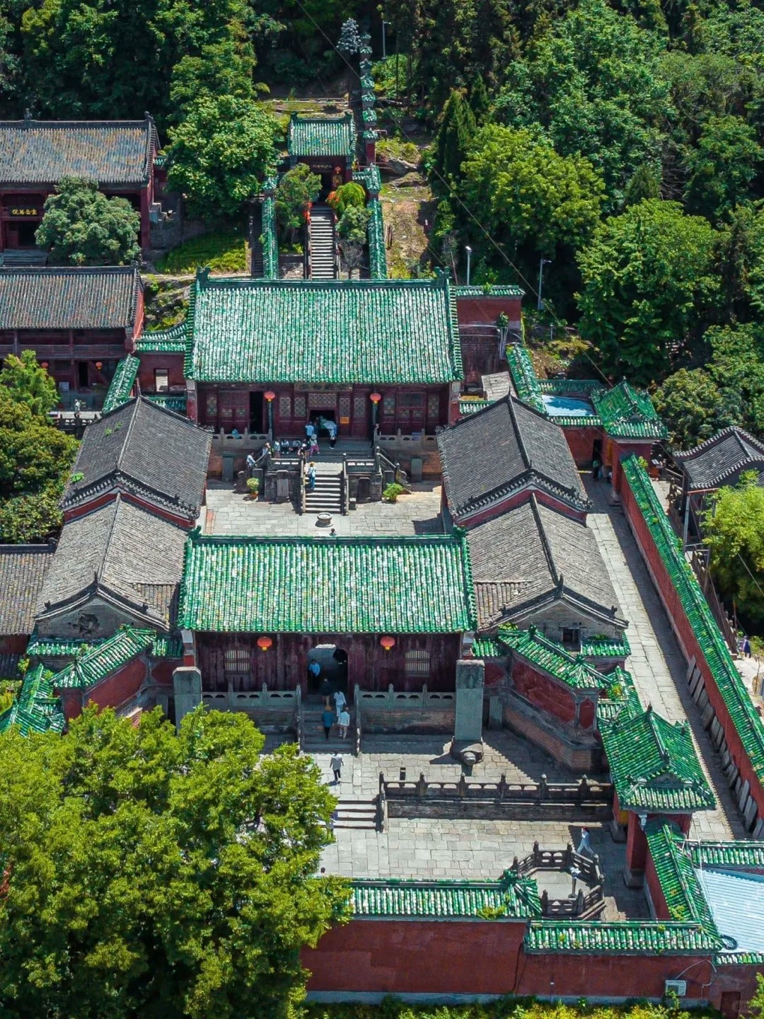 6 Days 5 Nights Wuhan & Wudang Taoist Heritage Journey