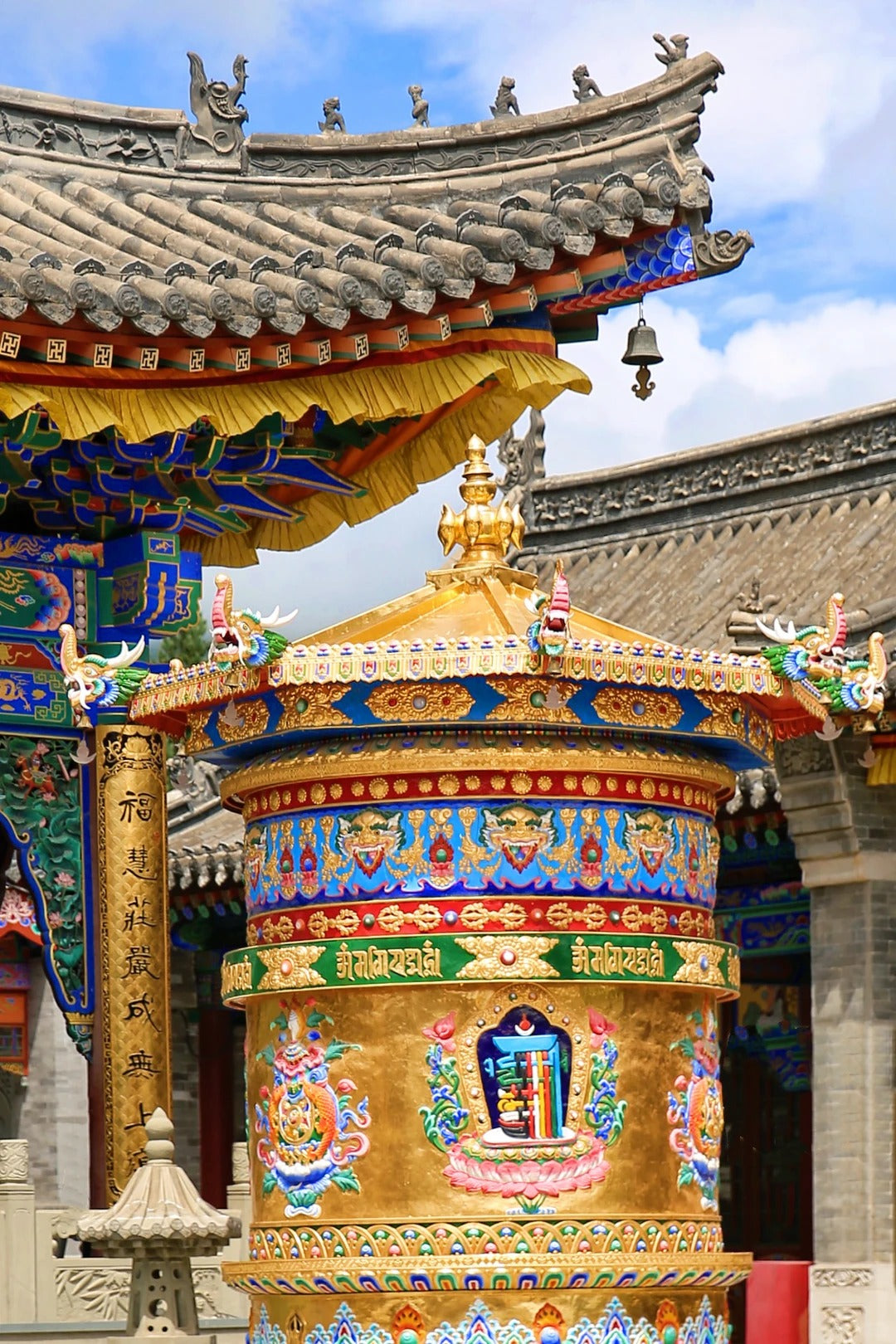 5 Days 4 Nights – Taiyuan & Northern Shanxi Intangible Heritage Cultural Journey