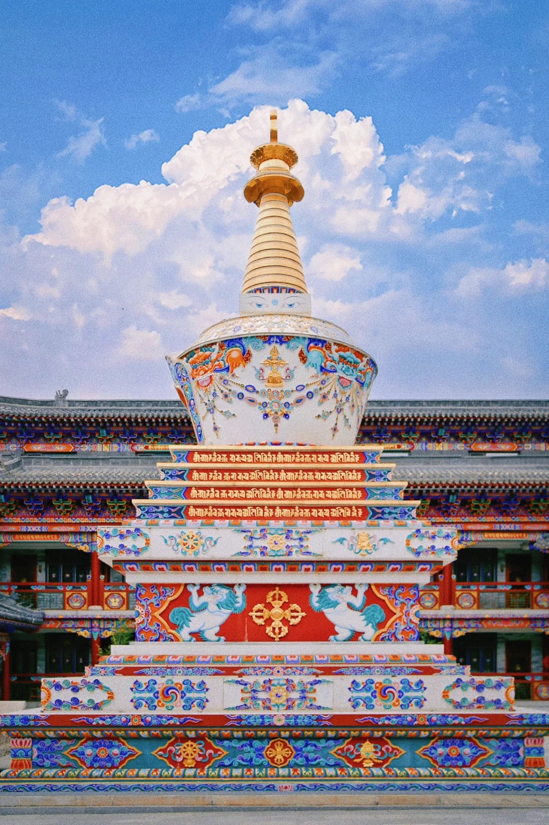 5 Days 4 Nights – Taiyuan & Northern Shanxi Intangible Heritage Cultural Journey