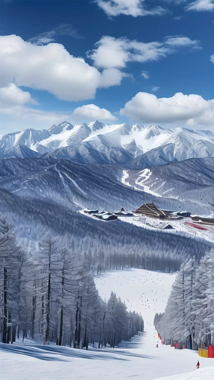 5 Days 4 Nights Harbin Winter Magic & Yabuli Snow Adventure
