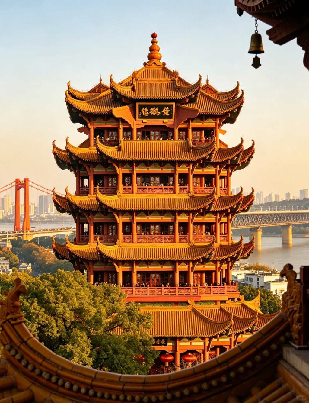 6 Days 5 Nights Wuhan & Wudang Taoist Heritage Journey
