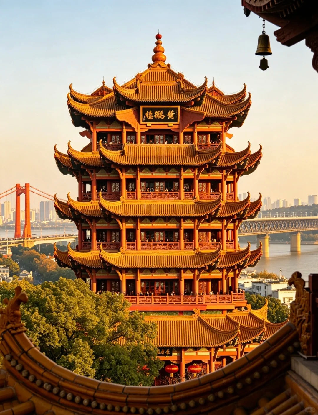 6 Days 5 Nights Wuhan & Wudang Taoist Heritage Journey