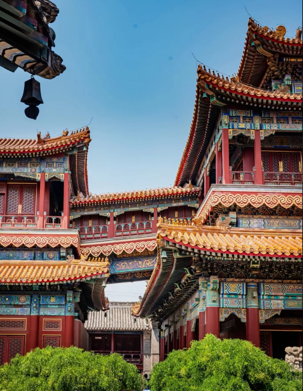 1-Day Beijing: Summer Palace & Yonghe Lama Temple