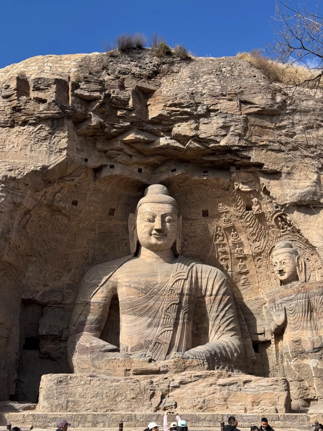 5 Days 4 Nights – Taiyuan & Northern Shanxi Intangible Heritage Cultural Journey