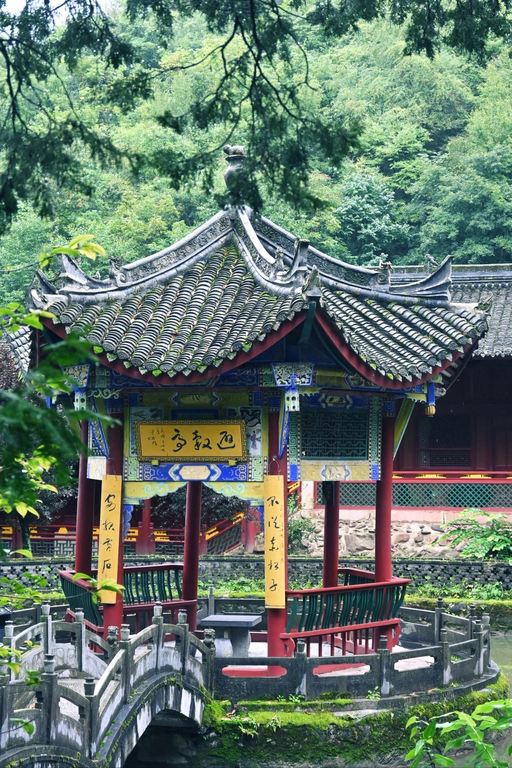 3 Days 2 Nights – Zhangliang Temple Taoist Retreat