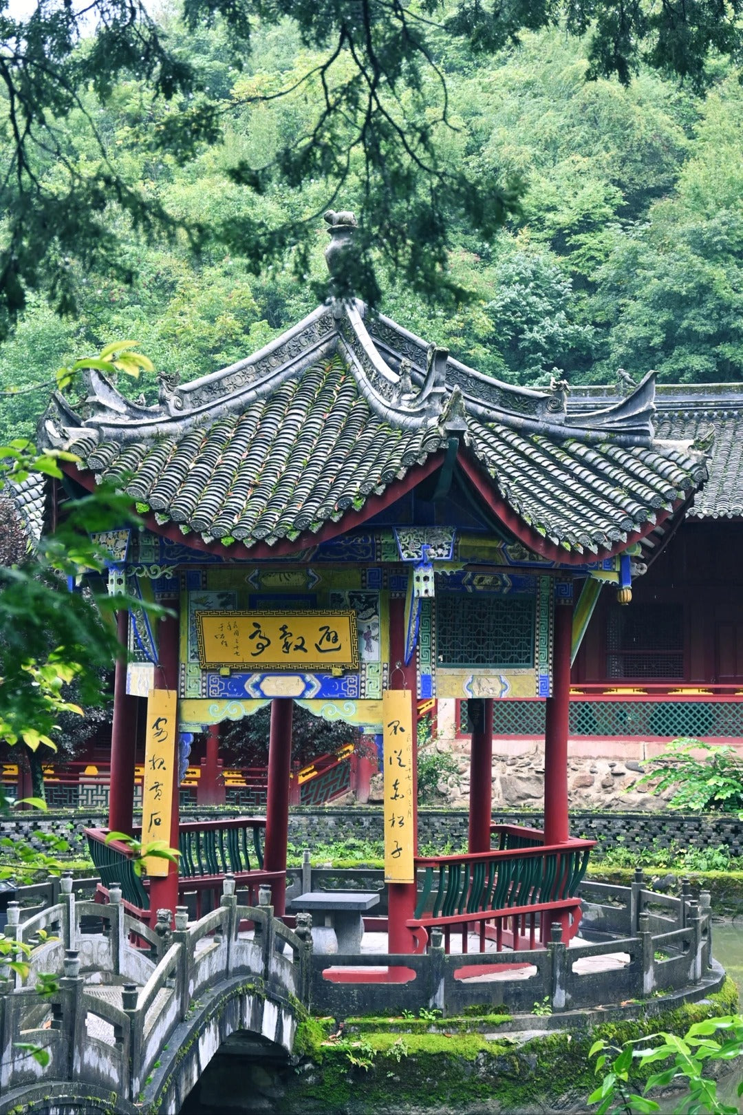 3 Days 2 Nights – Zhangliang Temple Taoist Retreat