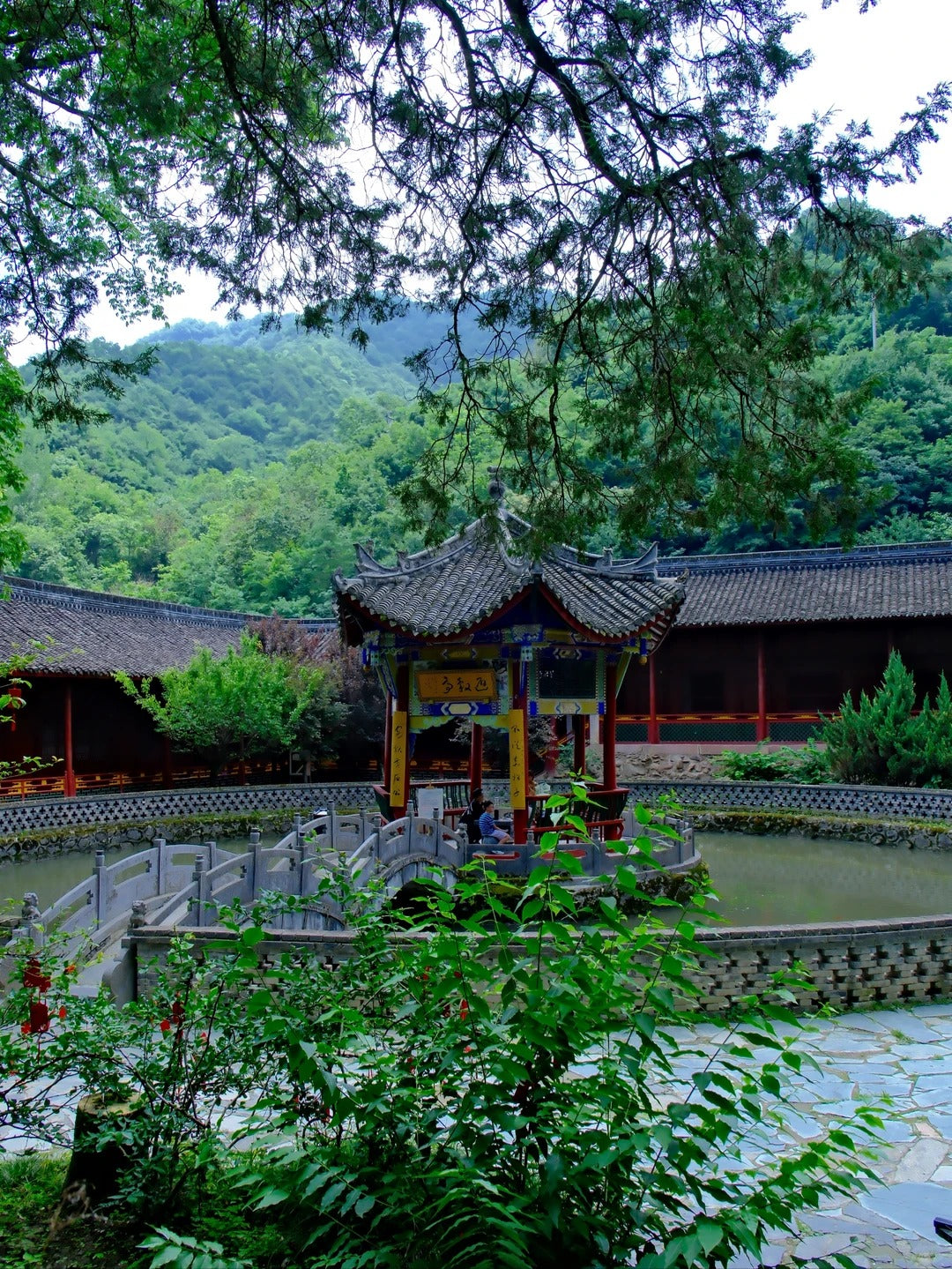 3 Days 2 Nights – Zhangliang Temple Taoist Retreat