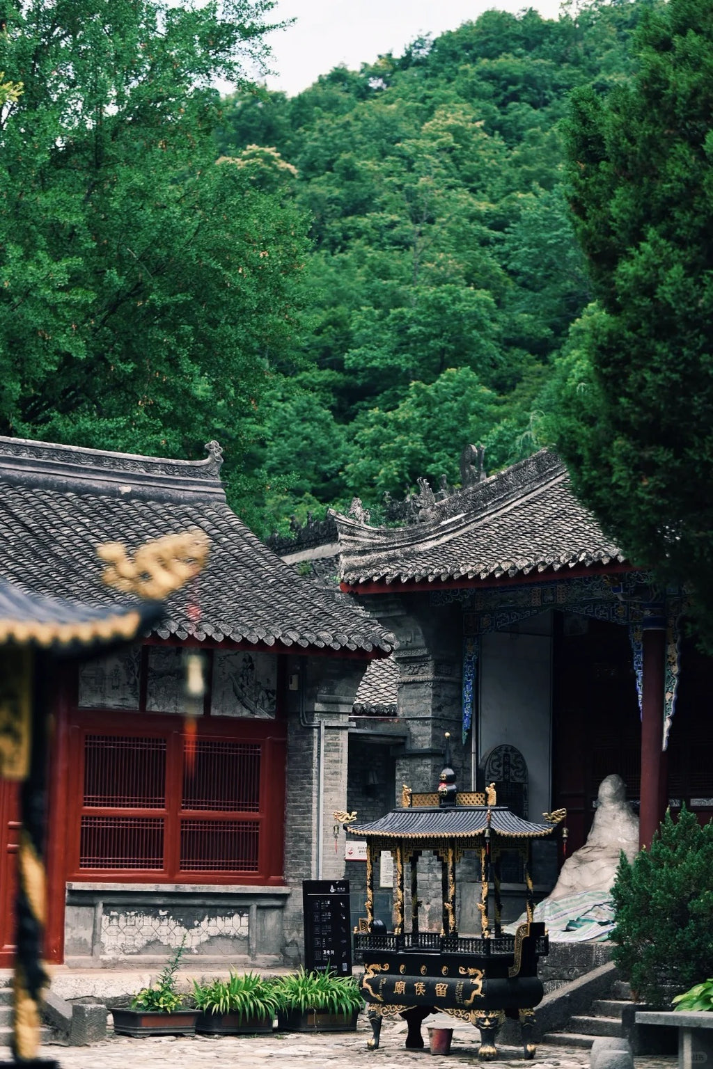 3 Days 2 Nights – Zhangliang Temple Taoist Retreat