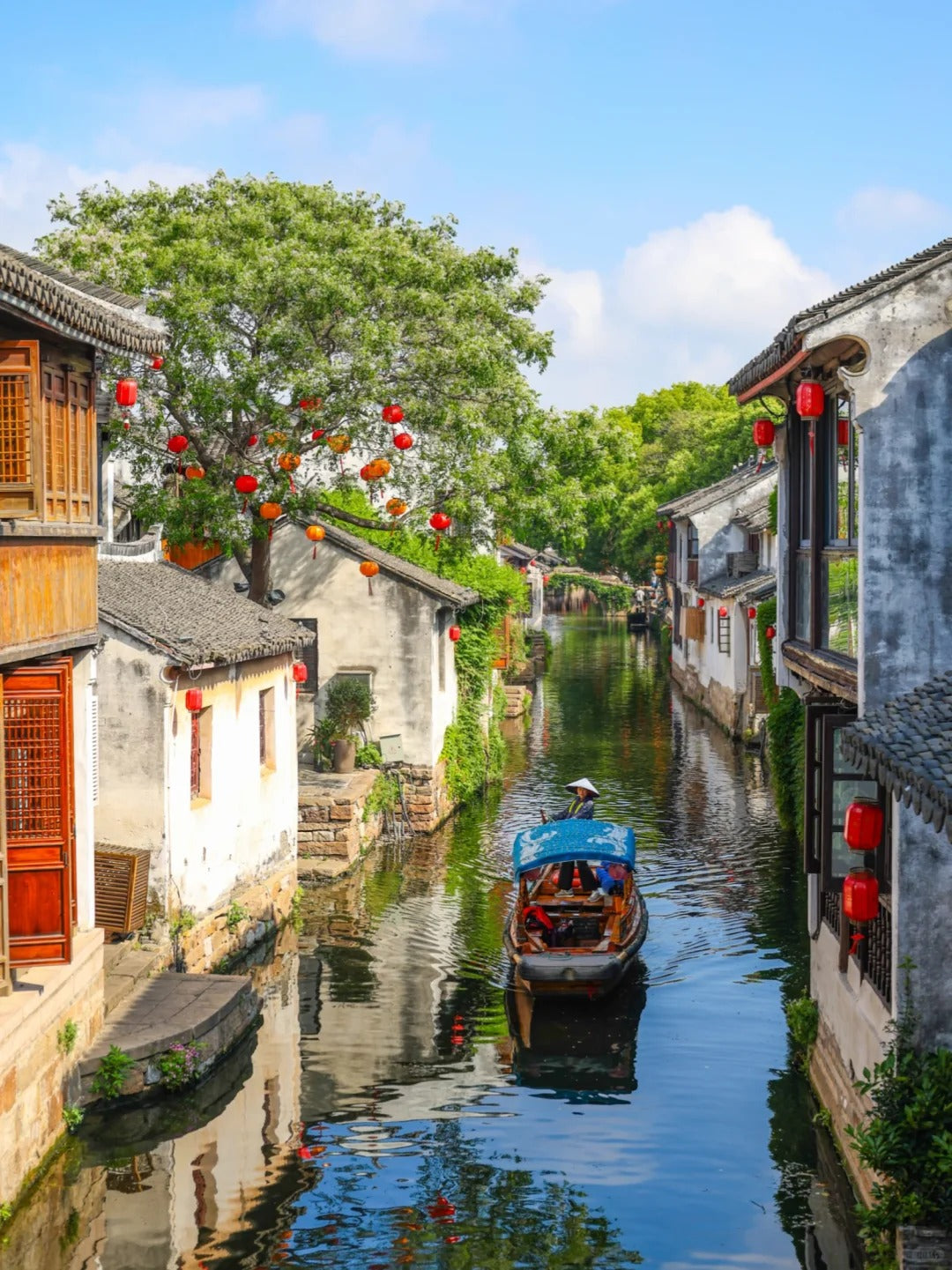 7 Days / 6 Nights Shanghai, Suzhou and Hangzhou Tour