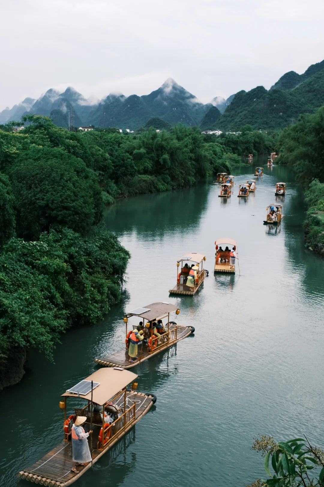 6 Days 5 Nights Guilin & Yangshuo Karst Landscapes and Village Life