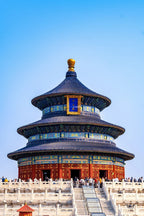 1-Day Beijing Tour: Crafting Traditions & Temple of Heaven